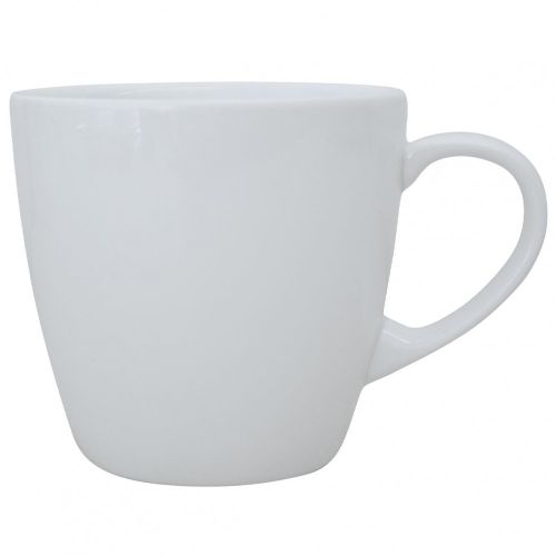 Q Basic Tasse weiß 40 cl. bedrucken